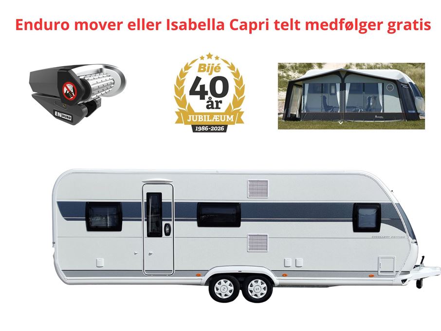 Hobby Excellent Edition 650 KMFe